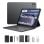 Tablet Blackview LINK 8 12,7" 256GB WiFi 8400mAh Android 15 con tastiera Nera