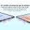 Tablet Blackview LINK 8 12,7" 256GB WiFi 8400mAh Android 15 con tastiera Nera