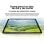 Tablet Blackview LINK 8 12,7" 256GB WiFi 8400mAh Android 15 con tastiera Nera