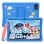 Tablet Tabwee K10 10.1" 64GB 5000mAh WiFi Android 15 Azul com Stylus