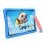 Tablet Tabwee K10 10.1" 64GB 5000mAh WiFi Android 15 Azul com Stylus
