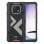 Cubot KingKong ES 3 6GB 256GB 6.74" HD+ 90Hz 4G Dual SIM Certificacion IP68 10200mAh NFC Android 15 Negro