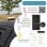 Baliza V16 QUO Geolocalización Homologada Indicadores LED eSIM Datos Incluidos x4