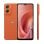 Motorola Moto G06 4GB 64GB 6.88" LCD 120Hz 4G Dual SIM NFC IP64 Android 15 Naranja