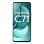 realme C71 6GB 128GB 6.67" 120Hz LCD 4G Dual SIM NFC Triple Cámara 6000mAh Android Verde