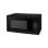 Microondas Sharp R270BK 20 Litros 800W Pantalla LED 10 Niveles Auto Cocinado