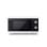 Microondas Sharp YC-MS01E-W 20 Litros 800W Giro Botón Encimera Blanco Negro