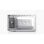 Microondas Sharp YC-MS01E-W 20 Litros 800W Giro Botón Encimera Blanco Negro