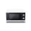 Microondas Sharp YC-MS01E-W 20 Litros 800W Giro Botón Encimera Blanco Negro
