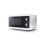Microondas Sharp YC-MS01E-W 20 Litros 800W Giro Botón Encimera Blanco Negro