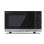 Microondas Sharp YC-PS201AE-S 20 Litros 700W Giratorio Descongelar Plata
