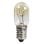 Ampoule Hama 00111443 E14 25W blanc chaud dimmable 80 lm 1000 h verre clair