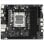 Barebone ASRock DeskMeet X600 AMD X600 Socket AM5 DDR5-SDRAM 4xM.2 500W LAN