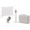 Projecteur XGIMI MoGo 4 WK03K-1 FullHD 550 Lumens 200" Laser DLP Google TV Portable