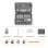 Projecteur XGIMI MoGo 4 WK03K-1 FullHD 550 Lumens 200" Laser DLP Google TV Portable