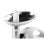 Tritacarne Tristar VM-4210 compatto 3 dischi inox 550 W bianco maniglia integrata