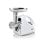 Tritacarne Tristar VM-4210 compatto 3 dischi inox 550 W bianco maniglia integrata