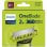 Tête de rasage Philips Norelco OneBlade QP624/50 2 lames Lime Argent compatibilité étendue