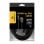 Cable Gembird CC-HDMI-DVI-3M HDMI a DVI-D 3 m chapado en oro negro macho-macho
