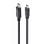 Cable convertidor Gembird CC-DP-HDMI-5M DisplayPort a HDMI y VGA 5 m negro