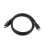Cable convertidor Gembird CC-DP-HDMI-5M DisplayPort a HDMI y VGA 5 m negro