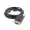 Cable adaptador HDMI a VGA Gembird A-HDMI-VGA-03-6 1,8 m audio 3,5 mm Full HD