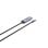 Kabel Unitek V1423C USB Typ-C auf DisplayPort 1.8 m 8K 60Hz Aluminiumgehäuse