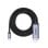 Kabel Unitek V1423C USB Typ-C auf DisplayPort 1.8 m 8K 60Hz Aluminiumgehäuse