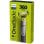 Afeitadora Philips OneBlade 360 QP2834/23 Face Body Verde Gris Batería Integrada