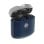 Máquina de afeitar Adler AD 2937 azul batería Li-Ion 250 mAh dos cabezales USB