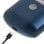 Máquina de afeitar Adler AD 2937 azul batería Li-Ion 250 mAh dos cabezales USB
