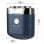Máquina de afeitar Adler AD 2937 azul batería Li-Ion 250 mAh dos cabezales USB