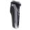 Máquina de afeitar Adler AD 2933 láminas negro LCD batería litio 180 min