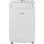 Climatiseur Whirlpool PACF29CO W Portable 9000 BTU LED Blanc R290