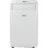 Climatiseur Mobile Whirlpool PACF212HP W 3,5 kW A+/A HEPA Télécommande