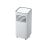 Climatiseur mobile Beko BS207C monobloc 1900W A minuterie déshumidification 24h blanc