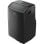 Climatiseur mobile Whirlpool PACF212HP B 12000 BTU chauffage A+ LED noir