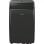 Climatiseur mobile Whirlpool PACF212HP B 12000 BTU chauffage A+ LED noir