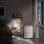 Climatiseur mobile Electrolux EXP26U339CW 2600W WiFi Classe A 9000 BTU Blanc