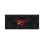Tapis de souris Havit HV-MP861 Gaming Noir Rouge Surface Image
