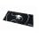 Havit Stellarisforce-1 Tapete Gaming com Base Antiderrapante XXL 900x400mm Preto/Branco