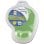 Alfombrilla Esperanza EA137G Gel Verde Descansa Muñecas Base Antiderrapante