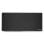 Alfombrilla Savio Black Edition Precision Control L negra bordes cosidos 700x300 mm