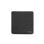 Alfombrilla de ratón Savio Black Edition Precision Control S 250x250mm antideslizante