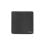 Alfombrilla Gaming Savio Black Edition Turbo Dynamic S 25x25 mm Base Antideslizante Negro
