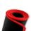 Alfombrilla Savio Turbo Dynamic M 450 x 450 mm Base Goma Bordes Cosidos Gaming