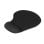 Alfombrilla iBox IMP003 Descansa Muñecas Monocromo Base Antiderrapante Negra