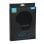 Alfombrilla iBox IMP003 Descansa Muñecas Monocromo Base Antiderrapante Negra