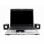 Haut-parleurs Esperanza 2 voies filaires 6 W compacts pour PC bureau