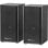 Haut-parleurs Defender 2.0 filaires 6 W USB, boîtier MDF, polyvalents noirs